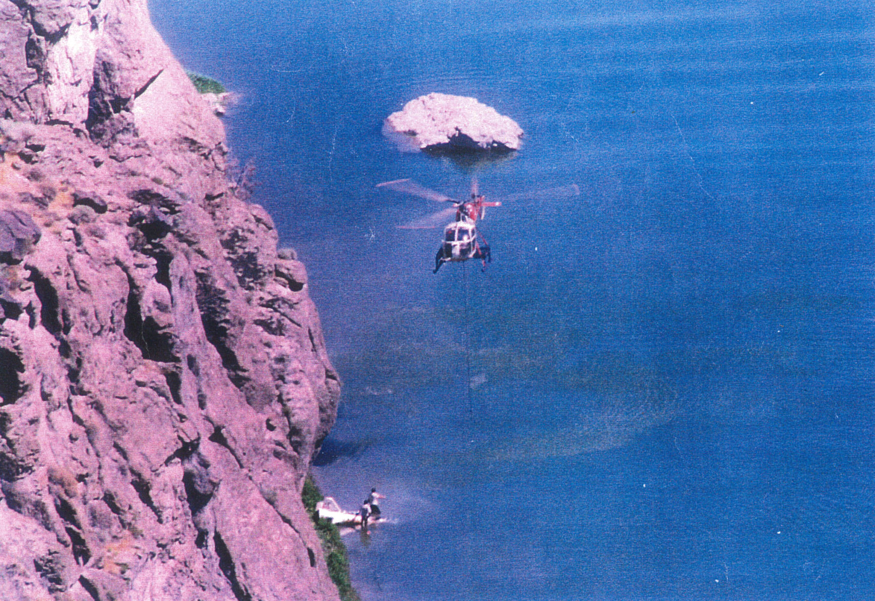 Evel Knievel, September 1974